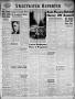 Newspaper: Sweetwater Reporter (Sweetwater, Tex.), Vol. 54, No. 49, Ed. 1 Tuesda…