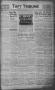 Newspaper: Taft Tribune (Taft, Tex.), Vol. 14, No. 45, Ed. 1 Thursday, March 14,…