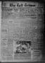 Thumbnail image of item number 1 in: 'The Taft Tribune (Taft, Tex.), Vol. 28, No. 34, Ed. 1 Thursday, January 5, 1950'.