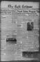 Newspaper: The Taft Tribune (Taft, Tex.), Vol. 29, No. 41, Ed. 1 Thursday, Octob…