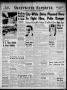 Newspaper: Sweetwater Reporter (Sweetwater, Tex.), Vol. 55, No. 143, Ed. 1 Tuesd…