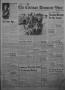 Newspaper: The Coleman Democrat-Voice (Coleman, Tex.), Vol. 91, No. 7, Ed. 1 Tue…