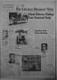Newspaper: The Coleman Democrat-Voice (Coleman, Tex.), Vol. 92, No. 8, Ed. 1 Tue…