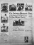 Newspaper: The Coleman Democrat-Voice (Coleman, Tex.), Vol. 85, No. 32, Ed. 1 Tu…