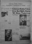 Newspaper: Coleman Democrat-Voice (Coleman, Tex.), Vol. 75, No. 4, Ed. 1 Tuesday…