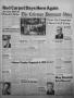 Newspaper: The Coleman Democrat-Voice (Coleman, Tex.), Vol. 84, No. 52, Ed. 1 Tu…
