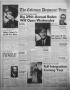 Newspaper: The Coleman Democrat-Voice (Coleman, Tex.), Vol. 86, No. 7, Ed. 1 Tue…