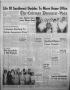 Newspaper: The Coleman Democrat-Voice (Coleman, Tex.), Vol. 86, No. 47, Ed. 1 Tu…