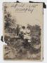 Photograph: [Photograph of Two Women at the Turney Farm]