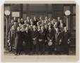 Photograph: [Photograph of the Men of the Studebaker Corporation]