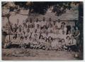 Primary view of [Photograph of a Nelson Family Reunion]