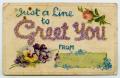 Postcard: [Postcard from Jessie to Lois Matlock, December 10, 1910]