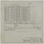 Technical Drawing: Breckenridge Hotel Mechanical Plans, Breckenridge, Texas: Plumbing Ri…