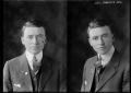 Photograph: [Portraits of Man in Suit]