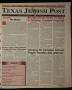 Primary view of Texas Jewish Post (Fort Worth, Tex.), Vol. 51, No. 50, Ed. 1 Thursday, December 11, 1997