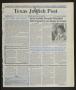 Newspaper: Texas Jewish Post (Fort Worth, Tex.), Vol. 47, No. 20, Ed. 1 Thursday…