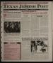 Primary view of Texas Jewish Post (Fort Worth, Tex.), Vol. 52, No. 45, Ed. 1 Thursday, November 5, 1998