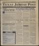 Primary view of Texas Jewish Post (Fort Worth, Tex.), Vol. 52, No. 1, Ed. 1 Thursday, January 1, 1998
