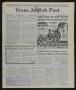 Primary view of Texas Jewish Post (Fort Worth, Tex.), Vol. 47, No. 13, Ed. 1 Thursday, April 1, 1993