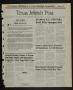 Newspaper: Texas Jewish Post (Fort Worth, Tex.), Vol. 43, No. 1, Ed. 1 Thursday,…