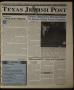 Primary view of Texas Jewish Post (Fort Worth, Tex.), Vol. 51, No. 15, Ed. 1 Thursday, April 10, 1997