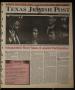 Primary view of Texas Jewish Post (Fort Worth, Tex.), Vol. 51, No. 4, Ed. 1 Thursday, January 23, 1997