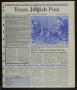 Newspaper: Texas Jewish Post (Fort Worth, Tex.), Vol. 46, No. 42, Ed. 1 Thursday…