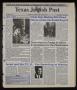 Newspaper: Texas Jewish Post (Fort Worth, Tex.), Vol. 47, No. 40, Ed. 1 Thursday…