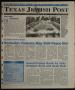 Primary view of Texas Jewish Post (Fort Worth, Tex.), Vol. 53, No. 26, Ed. 1 Thursday, July 1, 1999