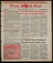 Newspaper: Texas Jewish Post (Fort Worth, Tex.), Vol. 49, No. 8, Ed. 1 Thursday,…