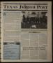 Primary view of Texas Jewish Post (Fort Worth, Tex.), Vol. 50, No. 40, Ed. 1 Thursday, October 3, 1996