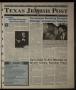 Primary view of Texas Jewish Post (Fort Worth, Tex.), Vol. 52, No. 21, Ed. 1 Thursday, May 21, 1998