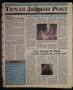 Primary view of Texas Jewish Post (Fort Worth, Tex.), Vol. 53, No. 50, Ed. 1 Thursday, December 16, 1999