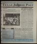Thumbnail image of item number 1 in: 'Texas Jewish Post (Fort Worth, Tex.), Vol. 53, No. 37, Ed. 1 Thursday, September 16, 1999'.