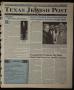 Primary view of Texas Jewish Post (Fort Worth, Tex.), Vol. 51, No. 38, Ed. 1 Thursday, September 18, 1997