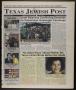 Primary view of Texas Jewish Post (Fort Worth, Tex.), Vol. 56, No. 32, Ed. 1 Thursday, August 8, 2002