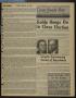 Thumbnail image of item number 1 in: 'Texas Jewish Post (Fort Worth, Tex.), Vol. 28, No. 1, Ed. 1 Thursday, January 3, 1974'.