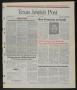 Newspaper: Texas Jewish Post (Fort Worth, Tex.), Vol. 44, No. 19, Ed. 1 Thursday…