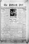 Newspaper: The Paducah Post (Paducah, Tex.), Vol. 11, No. 7, Ed. 1 Thursday, Jun…