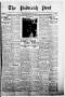 Newspaper: The Paducah Post (Paducah, Tex.), Vol. 11, No. 39, Ed. 1 Thursday, Fe…