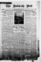Newspaper: The Paducah Post (Paducah, Tex.), Vol. 11, No. 39, Ed. 1 Thursday, Fe…
