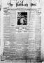 Newspaper: The Paducah Post (Paducah, Tex.), Vol. 11, No. 52, Ed. 1 Thursday, Ma…