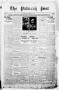 Newspaper: The Paducah Post (Paducah, Tex.), Vol. 11, No. 1, Ed. 1 Thursday, May…