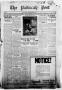 Newspaper: The Paducah Post (Paducah, Tex.), Vol. 10, No. 34, Ed. 1 Thursday, Ja…