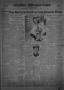 Newspaper: Coleman Democrat-Voice (Coleman, Tex.), Vol. 48, No. 27, Ed. 1 Thursd…
