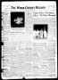 Newspaper: The Wood County Record (Mineola, Tex.), Vol. 20, No. 23, Ed. 1 Monday…