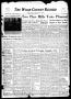Newspaper: The Wood County Record (Mineola, Tex.), Vol. 20, No. 28, Ed. 1 Monday…