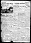 Newspaper: The Wood County Record (Mineola, Tex.), Vol. 19, No. 43, Ed. 1 Monday…
