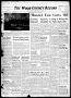 Newspaper: The Wood County Record (Mineola, Tex.), Vol. 20, No. 7, Ed. 1 Monday,…