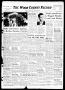 Newspaper: The Wood County Record (Mineola, Tex.), Vol. 20, No. 12, Ed. 1 Monday…